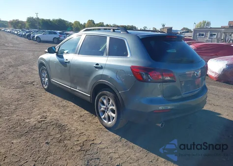 2013 Mazda Cx-9 Sport from USA, damaged, VIN JM3TB3BV1D0414242